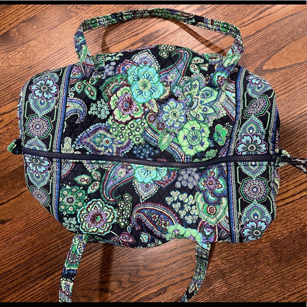 Vera Bradley Duffle Bag